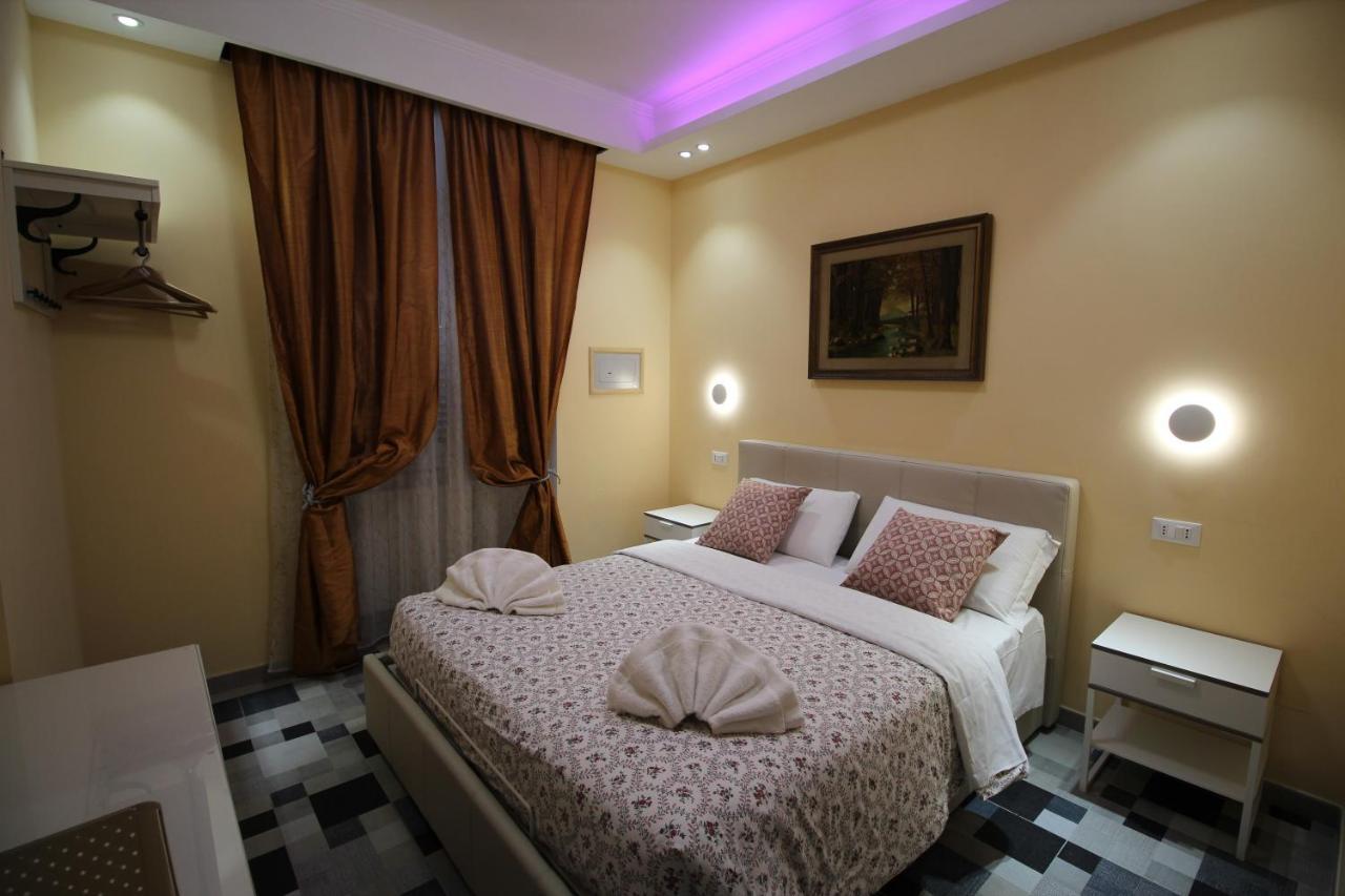 Quest House Lihong Hotel Rome Bagian luar foto