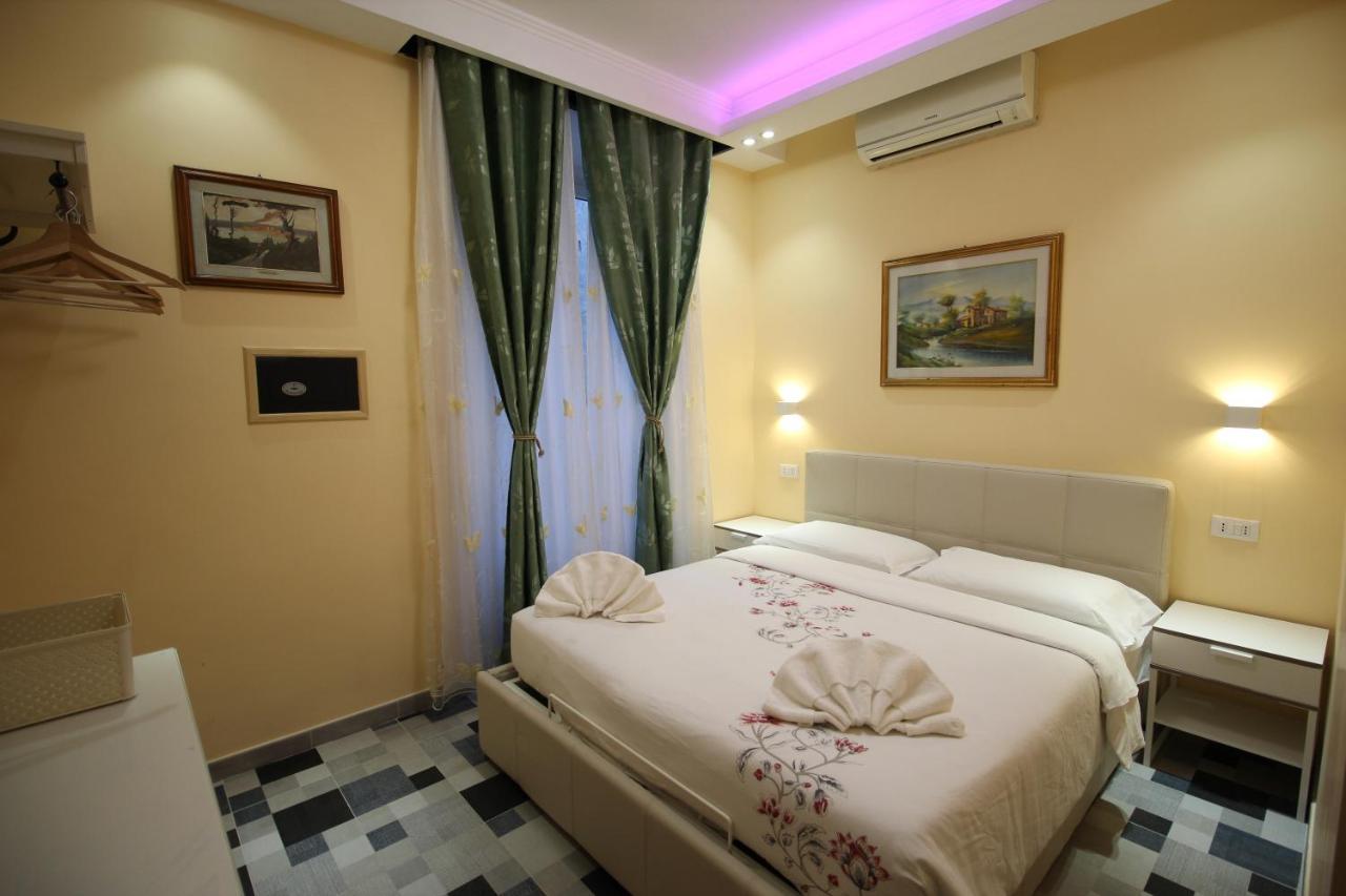 Quest House Lihong Hotel Rome Bagian luar foto