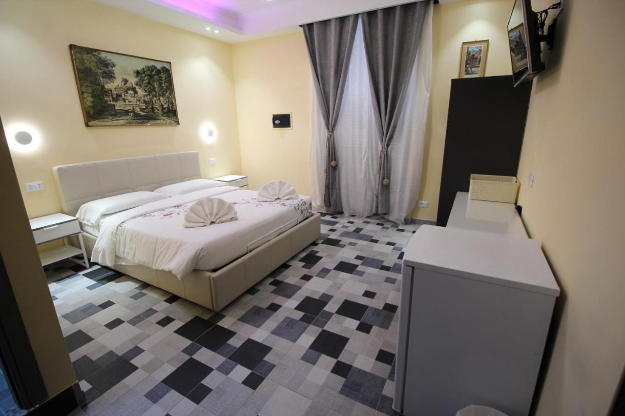 Quest House Lihong Hotel Rome Bagian luar foto