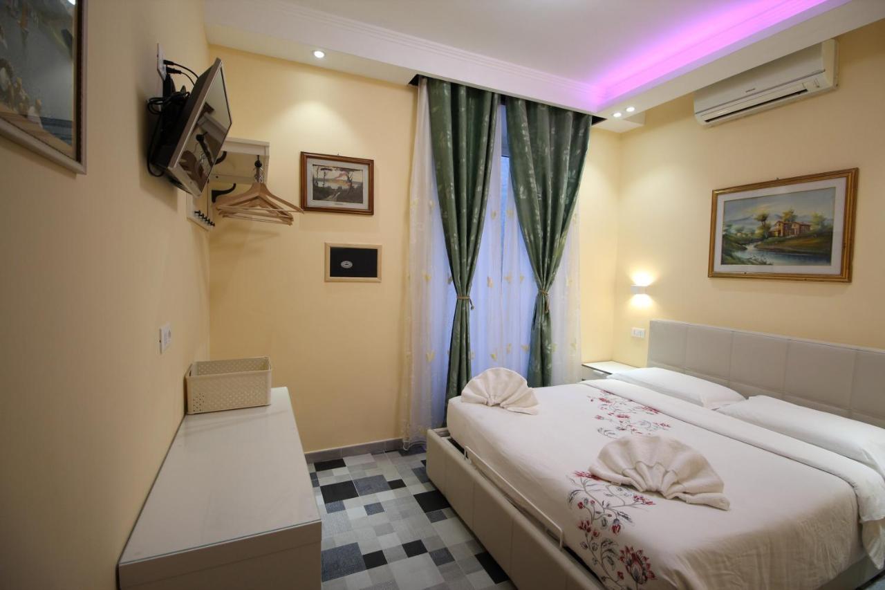 Quest House Lihong Hotel Rome Bagian luar foto