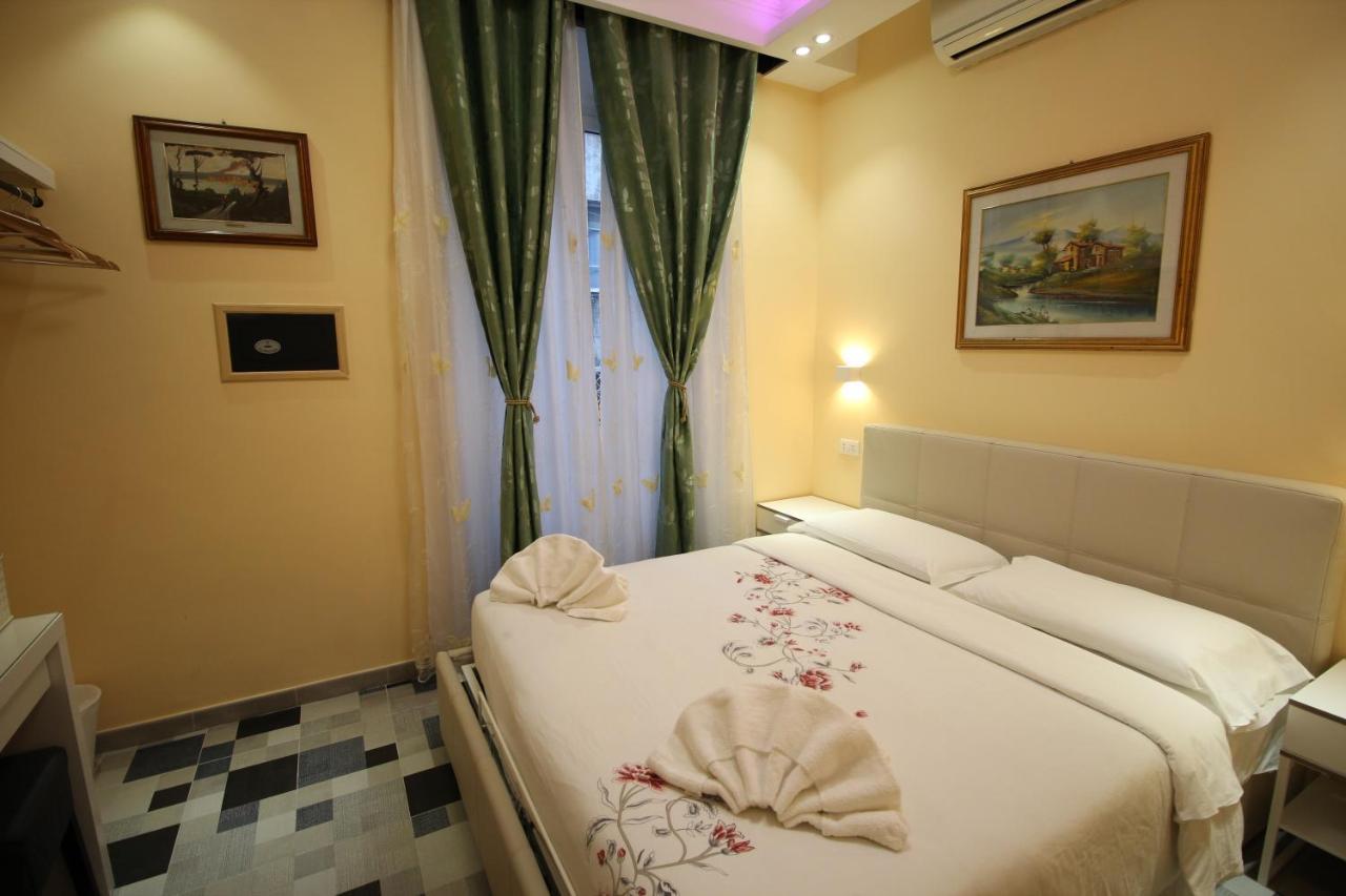 Quest House Lihong Hotel Rome Bagian luar foto